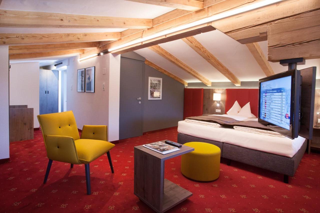 Hotel Bruno Fügen Eksteriør bilde