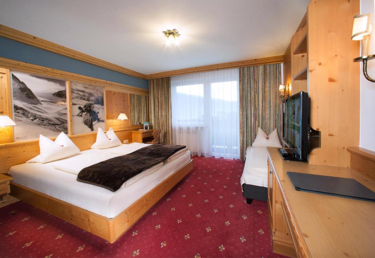 Hotel Bruno Fügen Eksteriør bilde